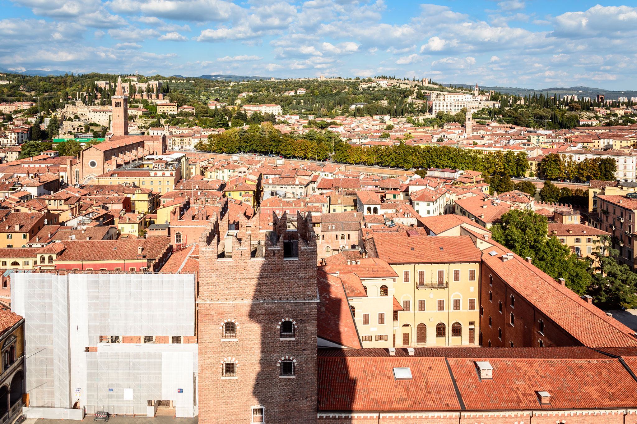 Torre dei Lamberti, Verona